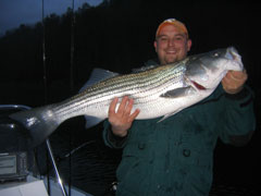 Lake Allatoona Fishing Guide