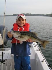 Lake Allatoona Fishing Guide