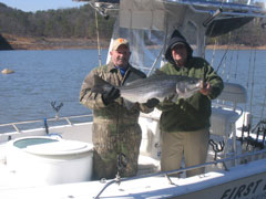 Lake Allatoona Fishing Guide