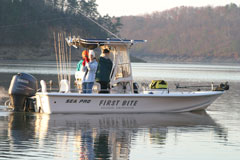 Lake Allatoona Fishing Guide