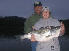 Lake Allatoona Fishing Guide