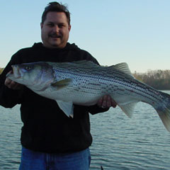 Lake Allatoona Fishing Guide