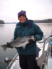 Lake Allatoona Fishing Guide