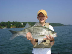 Lake Allatoona Fishing Guide