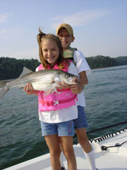 Lake Allatoona Fishing Guide