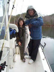 Lake Allatoona Fishing Guide