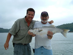 Lake Allatoona Fishing Guide