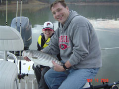 Lake Allatoona Fishing Guide