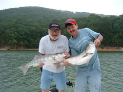 Lake Allatoona Fishing Guide