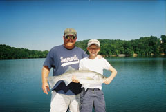 Lake Allatoona Fishing Guide