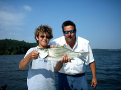 Lake Allatoona Fishing Guide