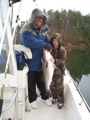 Lake Allatoona Fishing Guide