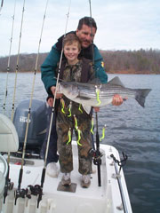 Lake Allatoona Fishing Guide