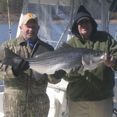 Lake Allatoona Fishing Guide