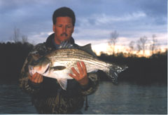 Lake Allatoona Fishing Guide