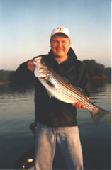 Lake Allatoona Fishing Guide