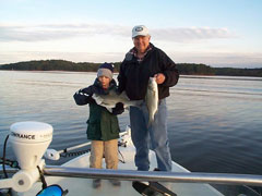 Lake Allatoona Fishing Guide