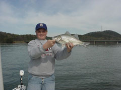 Lake Allatoona Fishing Guide