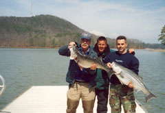 Lake Allatoona Fishing Guide