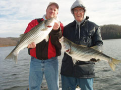 Lake Allatoona Fishing Guide