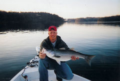 Lake Allatoona Fishing Guide