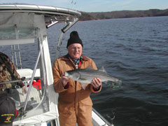 Lake Allatoona Fishing Guide