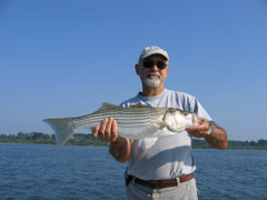 Lake Allatoona Fishing Guide