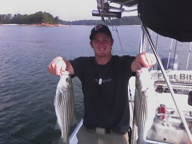 Lake Allatoona Fishing Guide