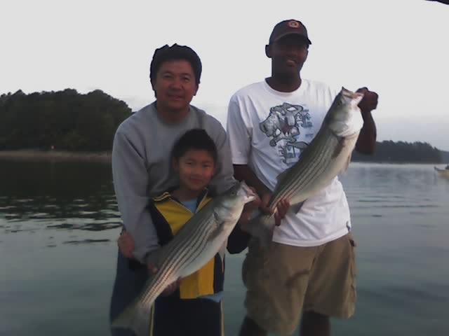 Lake Allatoona Fishing Guide